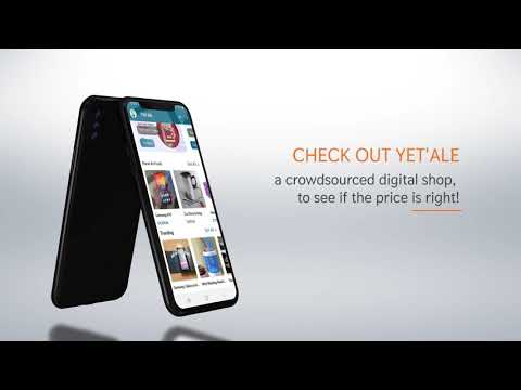 Yetale : Buy and Sell Anything