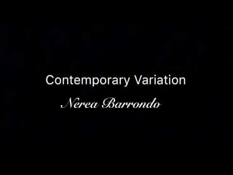 -Nerea Barrondo- (Contemporary Variation)