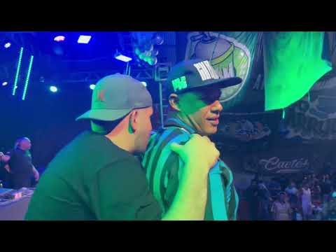 Mr SONY E CALANGO EMICI AO VIVO NO ANIVERSÁRIO DE 09 ANOS DO BAILE DA PAZ - 2024