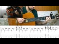 Fingerstyle Tutorial: Batman theme song (TV series 1966) - Fingerstyle Guitar (Marcos Kaiser)