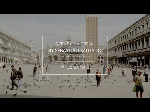 Scent of a Dream. The dream of Sebastião Salgado