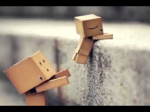 Danbo - in love