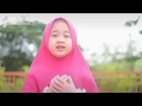 Yuk live bareng aishwa nahla - live nya di ig @aishwa_nahla_karnadi