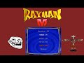 Rayman M Arena Cheats PC