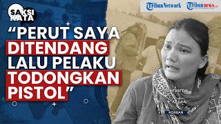 Suami Dipukuli, Ibu Hamil Ditendang! Kronologi Lengkap Penganiayaan Pasutri di Medan