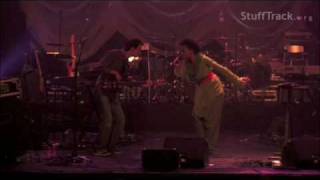 Sandra Nkake - I Miss My Land (live) - 1ère partie de Al Jarreau Swingin' Deauville 2008
