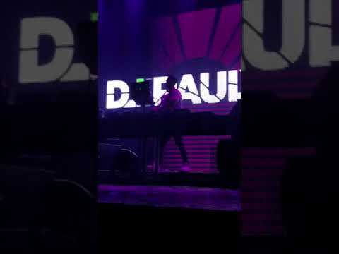 DJ PAULY D 5 JANVIER 2019 NEW CITY GAS