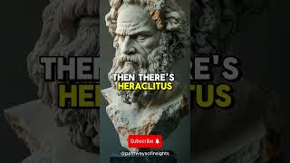 The Wildest Philosophers of Ancient Greece #stoic #Stoicism