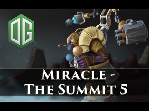 OG.Miracle  Tinker vs FDL @The Summit 5