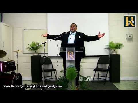 "Stay on board" with Rev. Kurt Young - Jan-21-2024 - Redeemed Family Christian Church Sunday Service