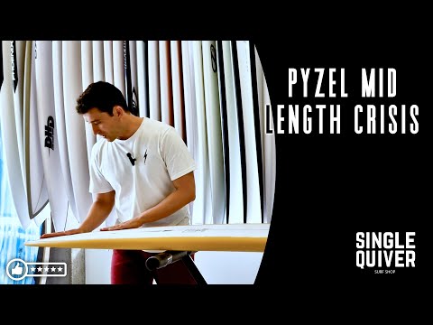 📣 PYZEL MID LENGTH CRISIS REVIEW