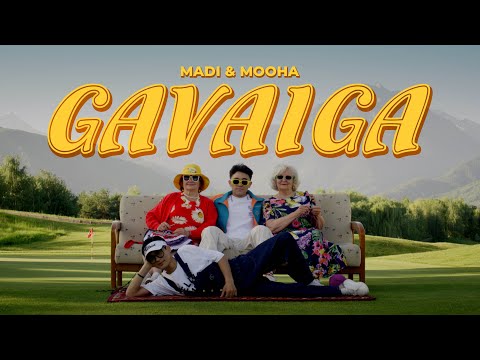 MADI & MOOHA - GAVAIGA (Махаббат апарады Гаваиға) / Премьера клипа 2023