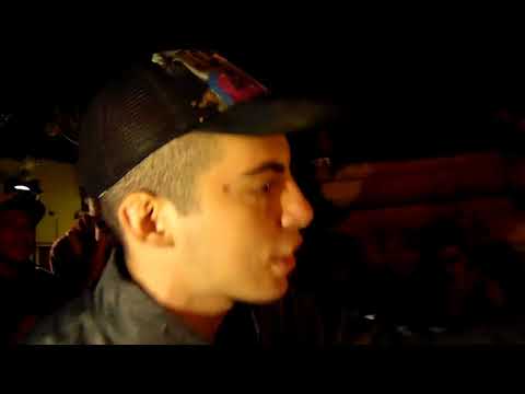 Caos VS Stak - FINAL - Pretemporada 2018 - Guerreros Del Under