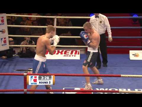 HÄRTEL vs ARRO - Week 9 - WSB Season 3