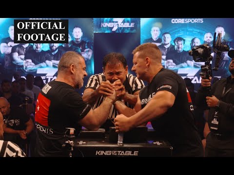 Engin Terzi vs Coach Ray Highlights All Pins Official Footage