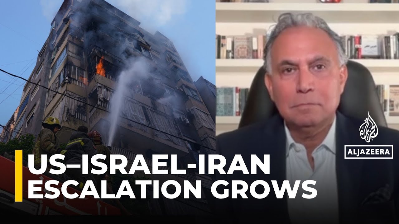 Tail wags the dog: Netanyahu, Trump and the Iran war