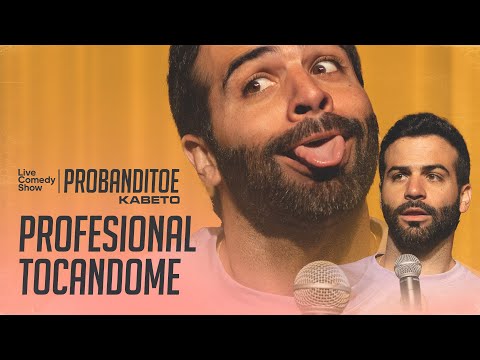 Probanditoe - PROFESIONAL TOCANDOME