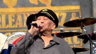 Ain&#39;t No Sunshine When She&#39;s Gone - Bobby &quot;Blue&quot; Bland - New Orleans Jazz &amp; Heritage Festival 2011