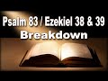 The Psalm 83 War and Ezekiel 38 & 39's Magog ...