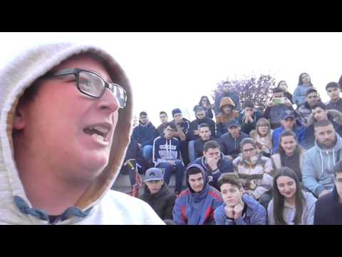 Kavron vs Martino|PrimeraRonda|HortaBattlesClasificatorias