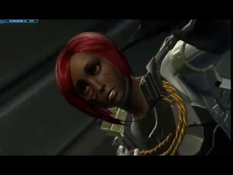 [SWTOR] (Bounty Hunter) KOTFE-Outlander storyline part 169 - Persistent mark
