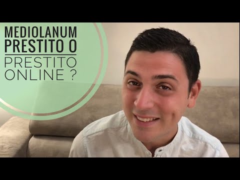 Mediolanum prestito personale o Prestito online ? | Scopri il miglior prestito del 2021 qui adesso