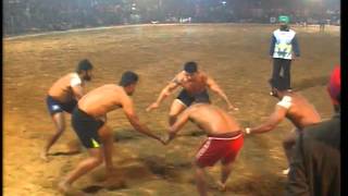 (13) Bachoana (Mansa) Kabaddi Tournament 16 Jan 2016