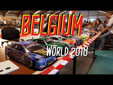Belgium at D1-10 World 2018