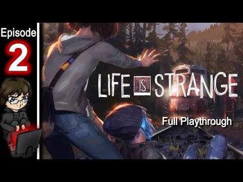 Life is Strange Episode 2 Full Playthrough, No Commentary