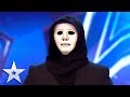 All of Masked Magician X's BGT Performances | Britain's Got Talent