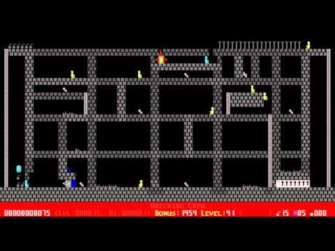 [MegaZeux] Labyrinth of Zeux OST L41 - I'm a Member of the Wrecking Crew