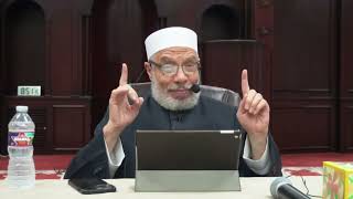 صورة حول مسألة متداخله في الميراث لعدم تقسيم التركة في حينها/الســـبت (5-10-2024م) مسجــد الفــاروق