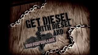 preview picture of video 'Get Diesel with Diesel at High Performance Gym Sizzle Piece'