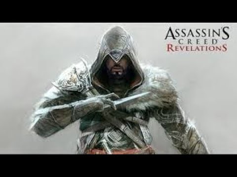 Прохождение Assassin's Creed Revelations - Часть 21 (Возращение Наставника)