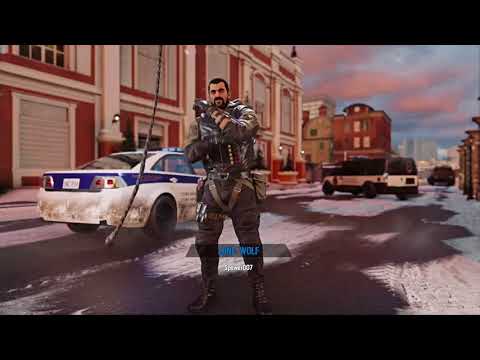 Thatcher Elite MVP Victory Pose