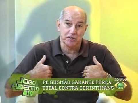 Jogo Aberto Rio - 25/11/2010 - 2/2 - Herrera supera expectativas e está voltando