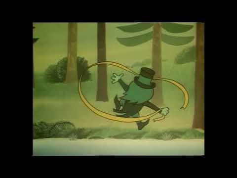 O hajném Robátkovi a jelenu Větrníkovi - Jak dali vodníkovi Barborovi jméno Bonifác