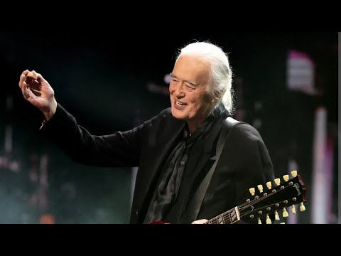 Jimmy Page - Link Wray's Rumble - Rock & Roll Hall Of Fame 2023. StoryTellerByRamónMata