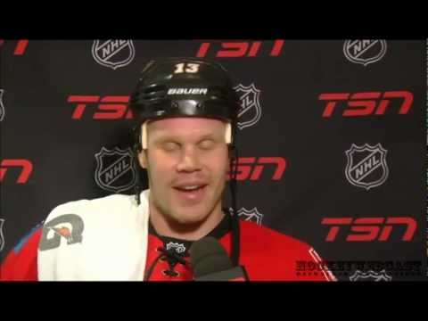 Olli Jokinen And The Big Mac Meal