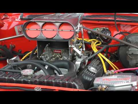 Pure Muscle - '72 Plymouth Satellite