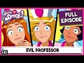 Evil Professor Totally Spies Season 5 Episode 3