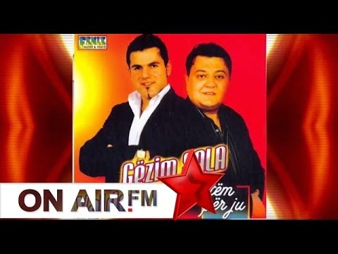 Gezim Sala & Valdet Luka Moll e kuqe top sheqere