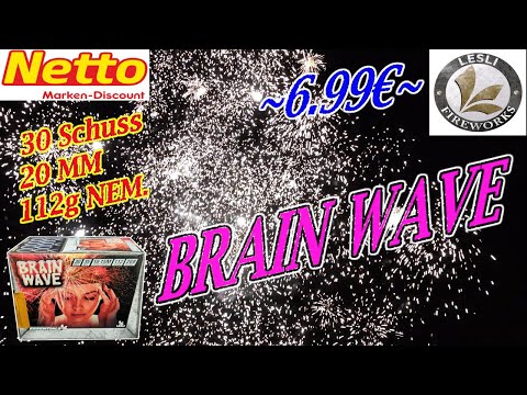 💥Lesli Brain Wave /Netto 6.99€🔥