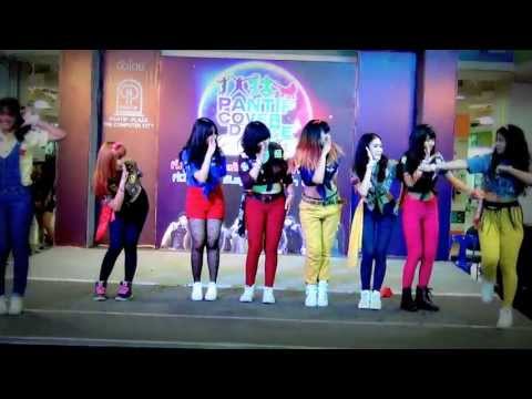 "Rhodolite" Cover SNSD @ "Pantip Cover Dance 2013"