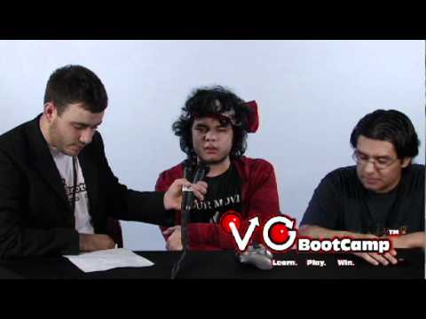 Apex 2010: Interview With Ally and Holynightmare - SSBB - SSBB