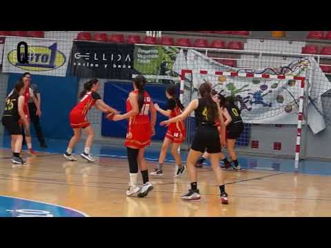 LA BANQUETA - Resum Cadet Femení CB Benicarló vs Tavernes | #LaBanqueta