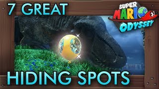 7 Great Hiding Spots for Balloon World in Super Mario Odyssey
