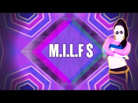 Just Dance 2017: M.I.L.F. $ by Fergie - Fanmade Mashup.