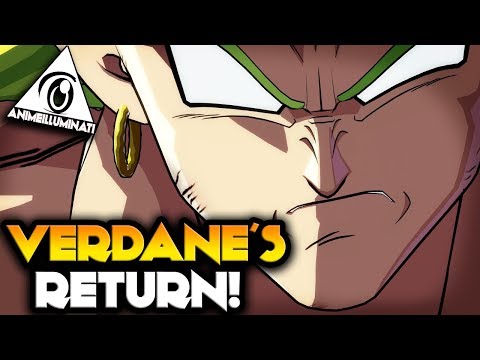 [#DBFZ] Verdane's Return! - ACQUA vs Verdane