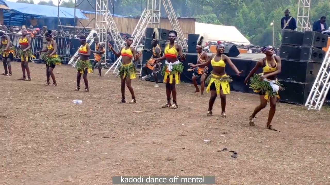 kadodi dance off mental